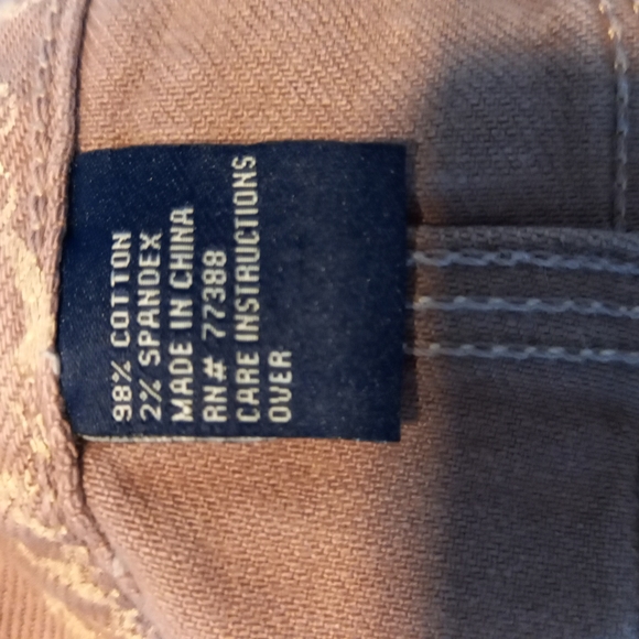 Madewell skinny low jeans - Picture 4 of 6